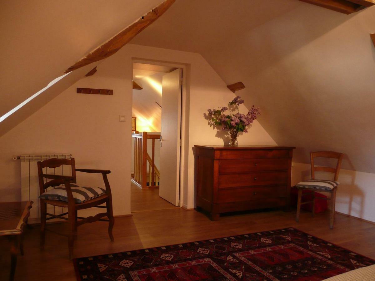 Villa Domaine De Marsaguettes Morlhon-le-Haut Esterno foto