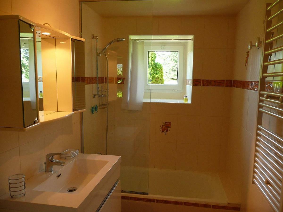 Villa Domaine De Marsaguettes Morlhon-le-Haut Esterno foto