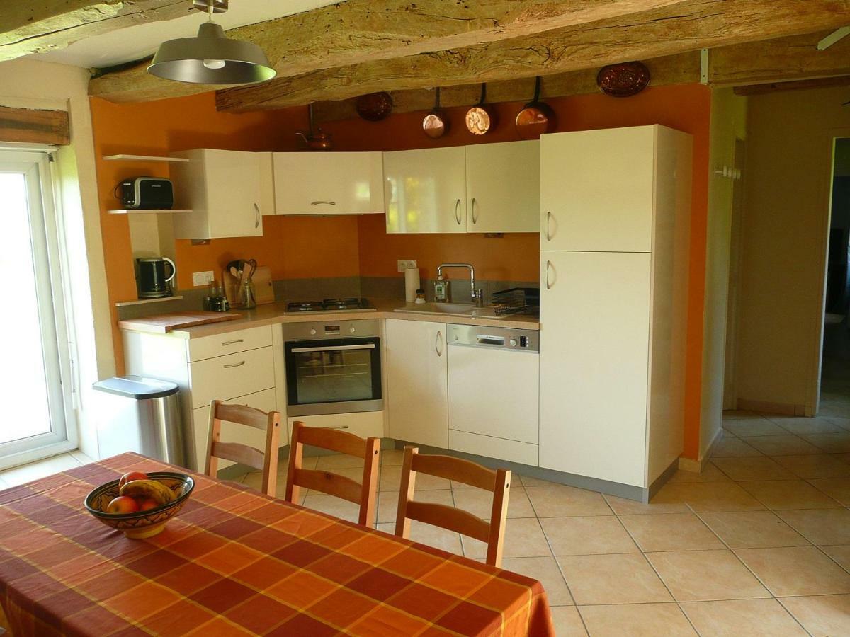 Villa Domaine De Marsaguettes Morlhon-le-Haut Esterno foto