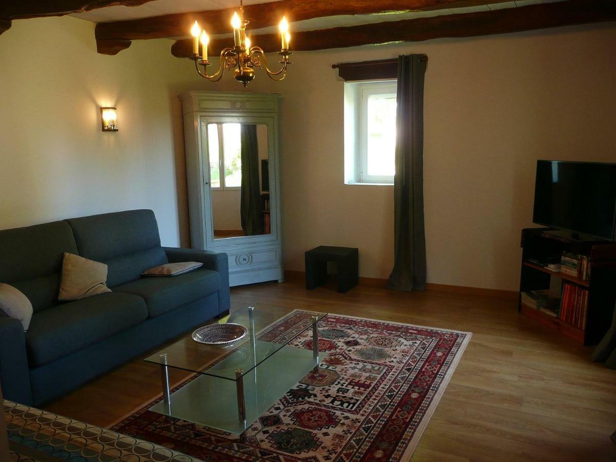 Villa Domaine De Marsaguettes Morlhon-le-Haut Esterno foto